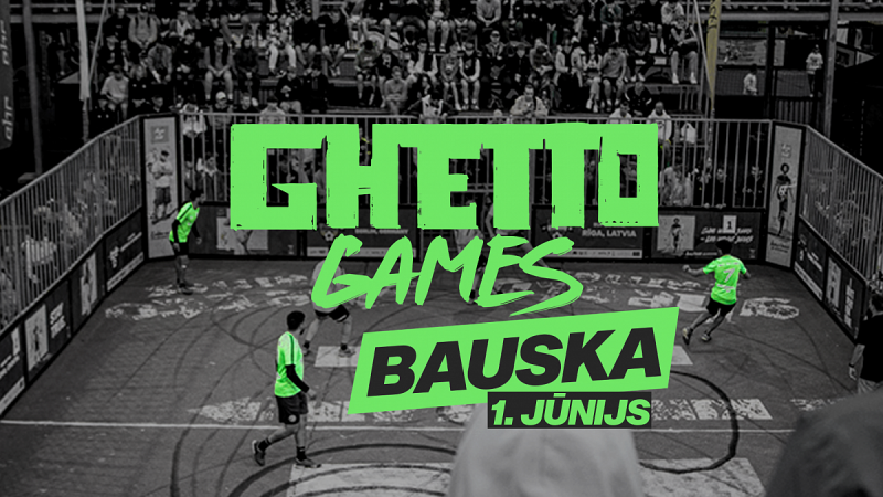 Ghetto games